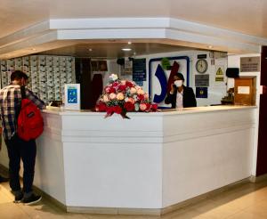 Gallery image of Hotel 6 De Diciembre in Quito