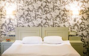 Krevet ili kreveti u jedinici u okviru objekta Antonius Hotel