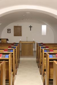 Fotografia z galérie ubytovania Domus Peregrini Apartmanok v destinácii Győr