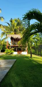 Zahrada ubytování Pousada Villages Boutique Hotel - 150m da Praia da Laje