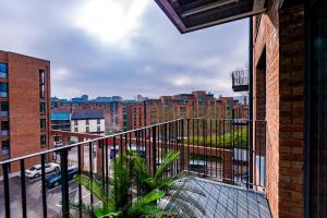 Foto da galeria de Exceptional Rated Apartment Sheffield em Sheffield