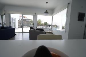 A seating area at Casa Achaman - Contemporary style villa with outstanding views
