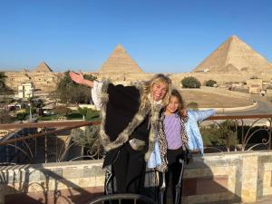 Majutusasutuse Toman Pyramids hotel külastajad
