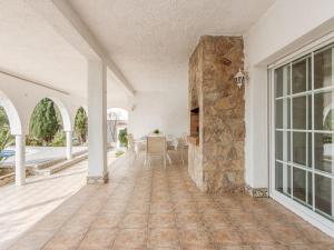 Patio nebo venkovní prostory v ubytování Holiday Home Residencia Marítima by Interhome