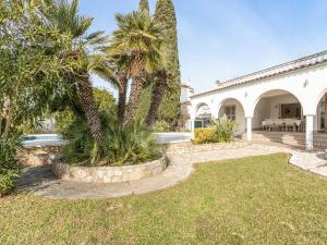 Zahrada ubytování Holiday Home Residencia Marítima by Interhome