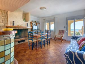 Kuchyň nebo kuchyňský kout v ubytování Holiday Home Casita Mar by Interhome + 35 fotografií