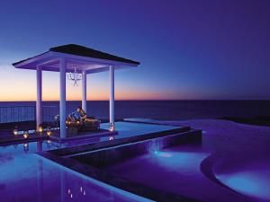 Bazén v ubytování Secrets Puerto Los Cabos Golf & Spa18+ nebo v jeho okolí