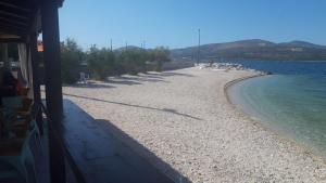 Fotografia z galérie ubytovania A4 apt w big terrace great sea view close to beach v Trogiri + 9 fotografií