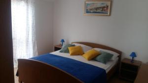 Fotografia z galérie ubytovania A4 apt w big terrace great sea view close to beach v Trogiri