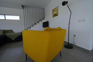 A seating area at Casa Achaman - Contemporary style villa with outstanding views