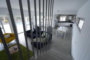 A seating area at Casa Achaman - Contemporary style villa with outstanding views