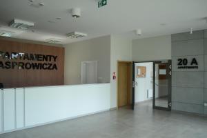 Gallery image of Baltic Style Apartment Kasprowicza 20 in Kołobrzeg