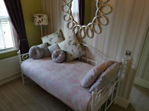 Cama o camas de una habitación en Vale House