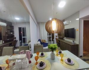 Gallery image of Flat 204 Smart Residence Teresina in Teresina