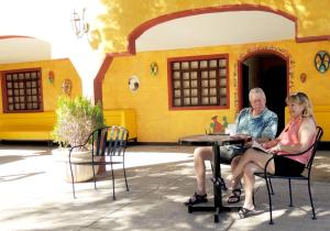 Gallery image of Hacienda los Algodones in Los Algodones