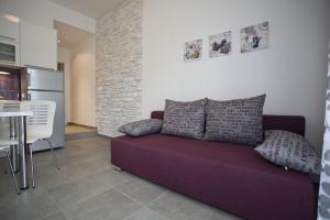 Posedenie v ubytovaní House Duce (850)