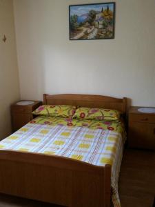 Cama ou camas em um quarto em Apartment Basina (3450-2)