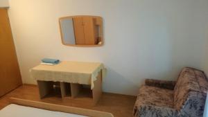 Posezení v ubytování Apartments Lopar (893)