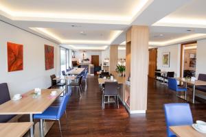 Posezení v ubytování Hotel im Park