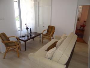 Posedenie v ubytovaní Seabreeze Apartments Hvar (199)