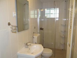Kúpeľňa v ubytovaní Seabreeze Apartments Hvar (199) + 37 fotografií