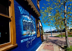 Foto sihtkohas Methven asuva majutusasutuse The Blue Pub galeriist