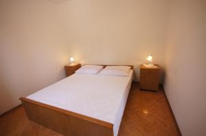 Postel nebo postele na pokoji v ubytování Holiday Home (139-3)