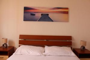Fotografia z galérie ubytovania Apartment in Pisak with sea view, terrace, air conditioning, WiFi (3817-2) v Pisaku
