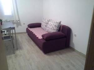 Posezení v ubytování Apartment in Susak with air conditioning, W-LAN (3865-1)