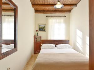 Posteľ alebo postele v izbe v ubytovaní Villa Omis (4183)