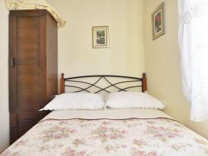 Posteľ alebo postele v izbe v ubytovaní Villa Omis (4183)
