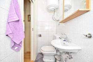 Kúpeľňa v ubytovaní Villa Omis (4183)