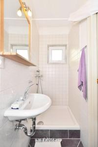Kúpeľňa v ubytovaní Villa Omis (4183) + 36 fotografií