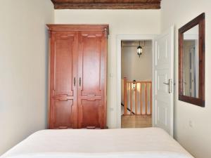 Posteľ alebo postele v izbe v ubytovaní Villa Omis (4183)
