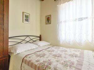 Posteľ alebo postele v izbe v ubytovaní Villa Omis (4183)