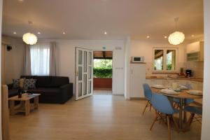 Kuchyň nebo kuchyňský kout v ubytování Bungalow Porec (4400-4)