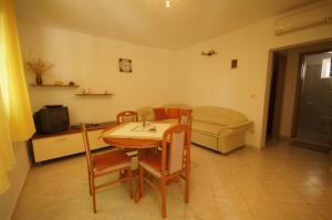 Χώρος καθιστικού στο Holiday Home Vinka 139-1