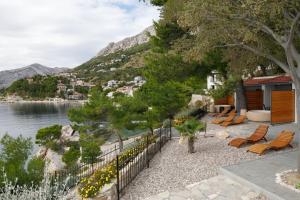 Príroda v okolí apartmánu