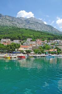 Príroda v okolí apartmánu