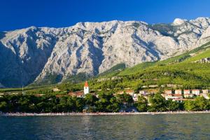 Príroda v okolí apartmánu
