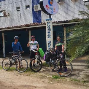 Galeriebild der Unterkunft Hotel Pousada Mar Azul in Tamandaré