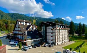 Gallery image of Hotel Escalade in Poiana Brasov