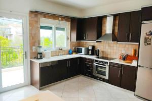 Kép Peggy's lux apartment szállásáról Karavómiloszban a galériában Még 12 kép