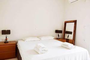 Kép Peggy's lux apartment szállásáról Karavómiloszban a galériában