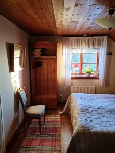 Fotografie z fotogalerie ubytování Stall Stråtjära v destinaci Stråtjära