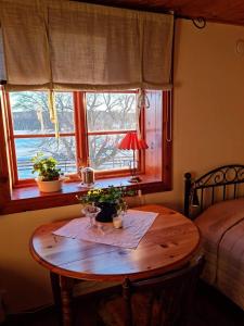 Fotografie z fotogalerie ubytování Stall Stråtjära v destinaci Stråtjära