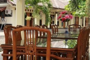 Restoranas ar kita vieta pavalgyti apgyvendinimo įstaigoje Hotel Milik Kita Syariah