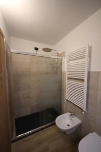Een badkamer bij Belvedere