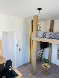 Gallery image of Studio cocoon in Amboise