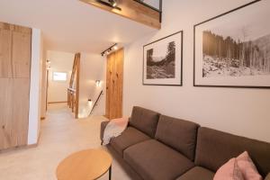 O zonă de relaxare la Apartament Pod Stokiem E2 z garażem i dwoma łazienkami - Dream Apart
